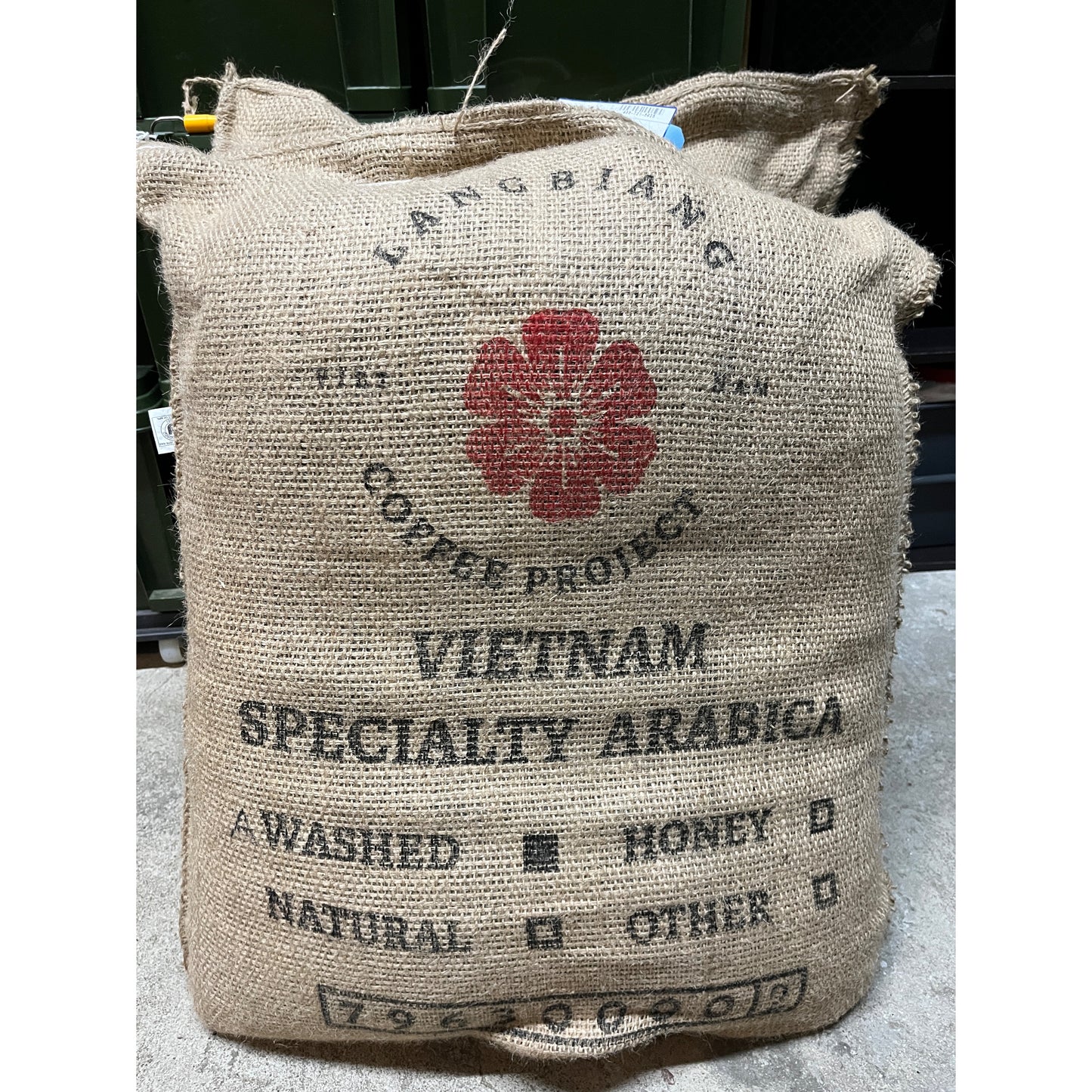 【COFFEE】 VIETNAM LANGBIANG COFFEE PROJECT